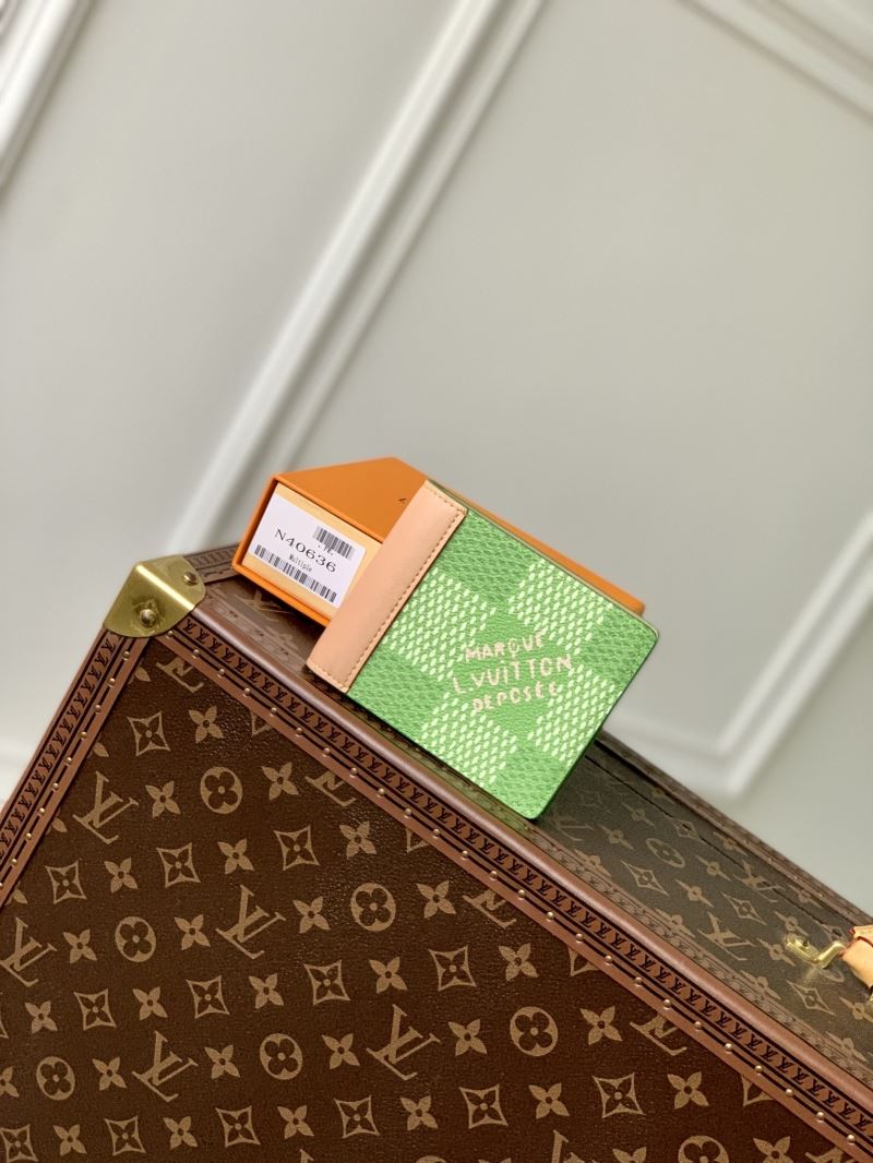 LV Wallets